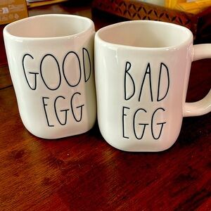 Rae Dunn Easter egg set